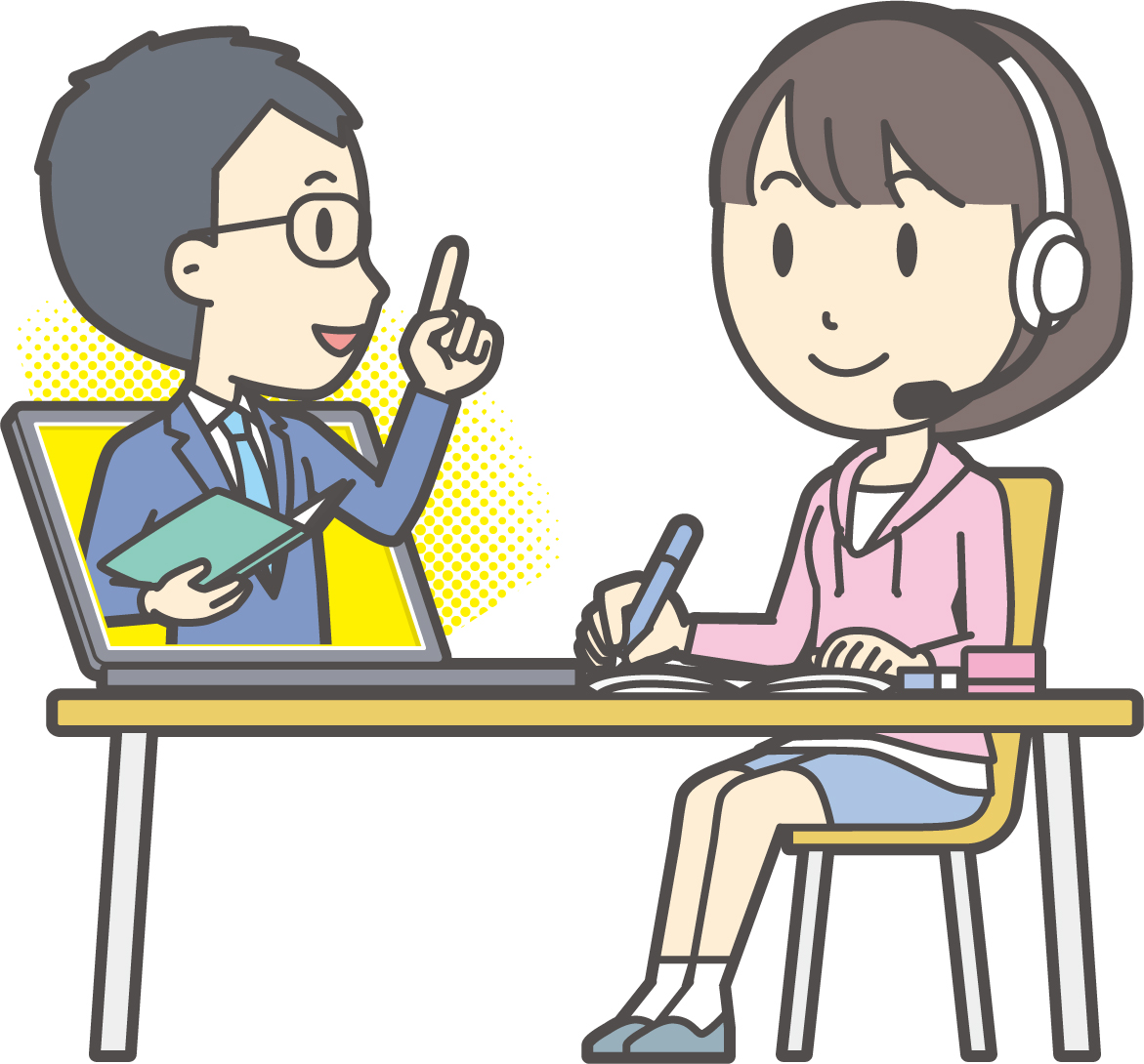 オンライン授業 進め方 機材